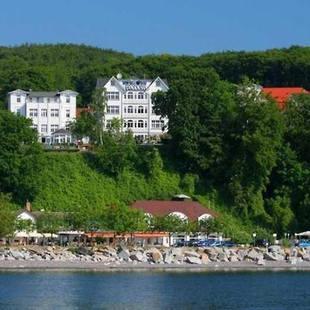 Villa Feodora - Das Haus Mit Dem Einzigartigen Seeblick Sassnitz Luaran gambar